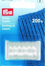 Knitting in Elastic