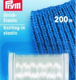 Knitting in Elastic