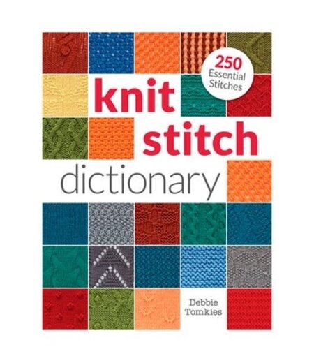 Knit Stitch Dictionary