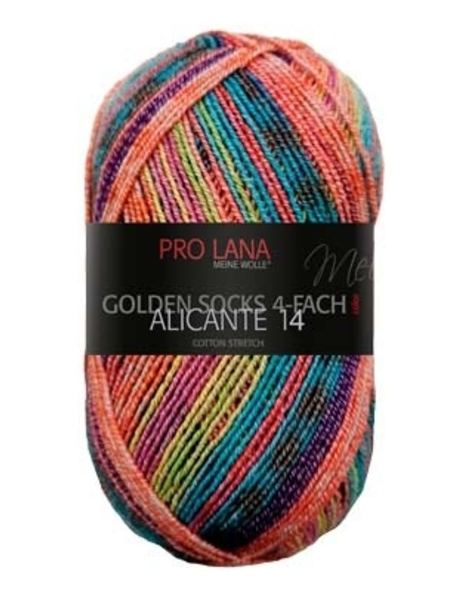 Pro Lana Golden Sock Alcante 14