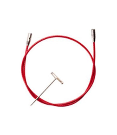 Twist Red Cable