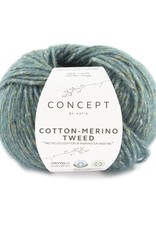 Concept Cotton Merino Tweed