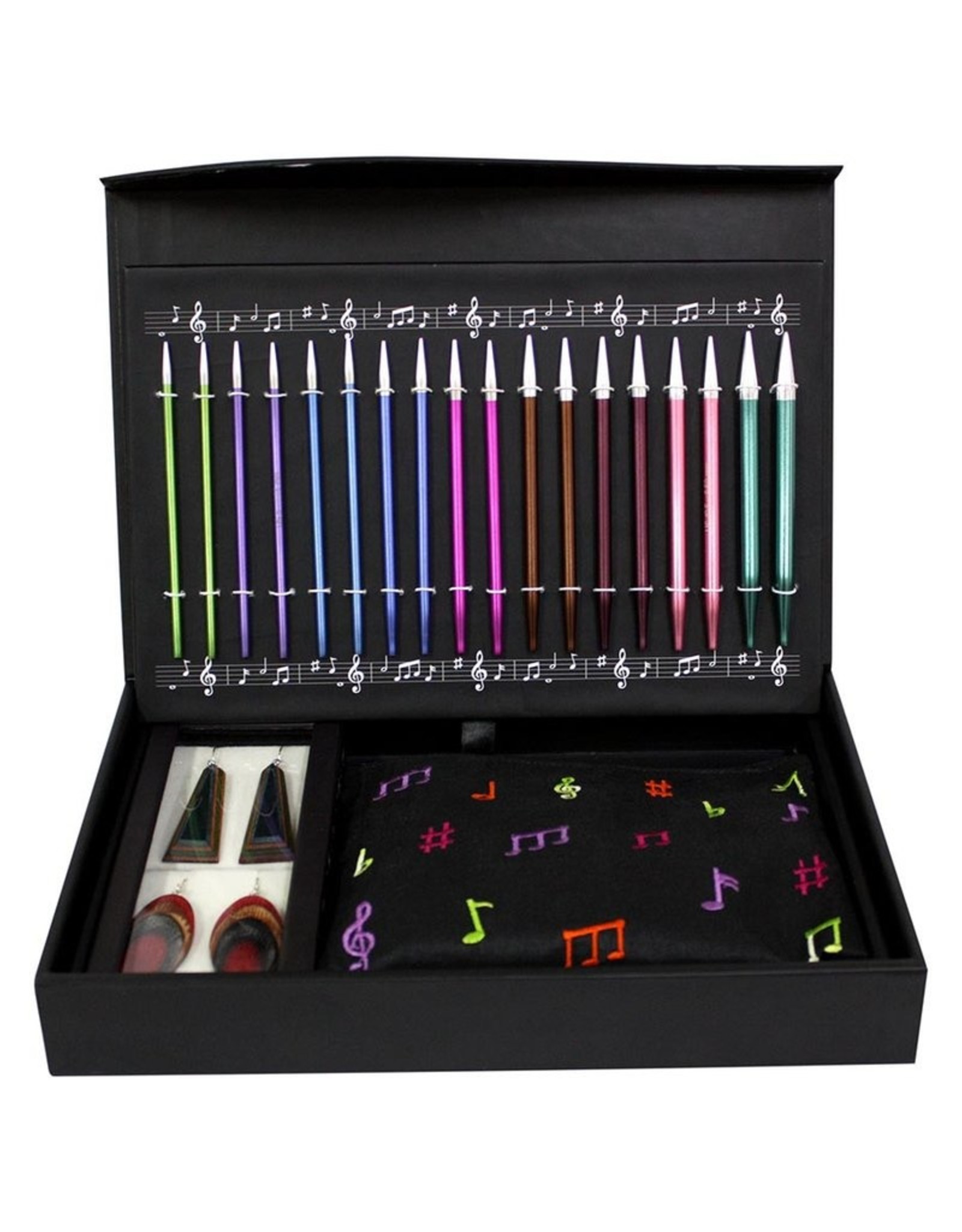 Knitters Pride Melodies of Life IC Needle Gift Set