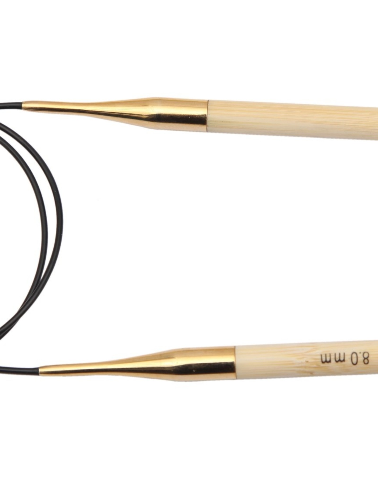 Knit Pro Bamboo Circular 24" (60cm)