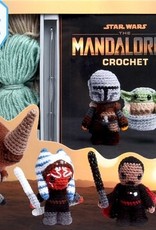 Star Wars: The Mandalorian Crochet