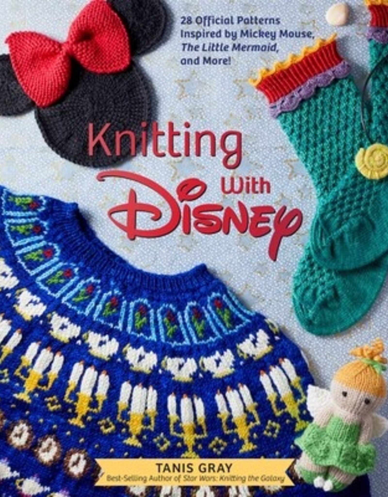 Knitting With Disney