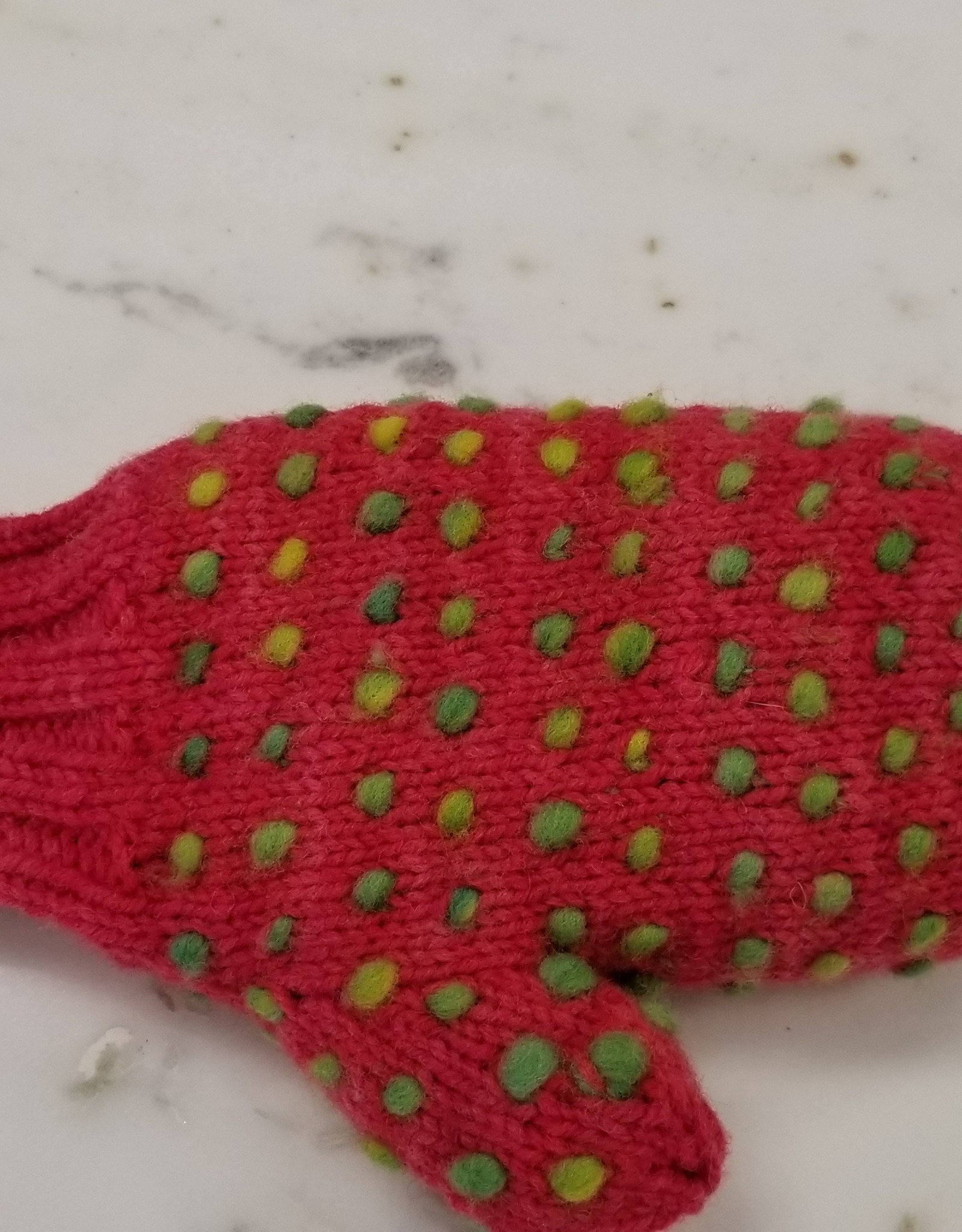Thrummed Mitts Knit Project Class