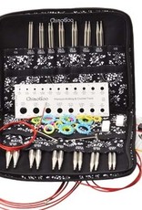 ChiaoGoo Twist Red Lace Complete Set 5"