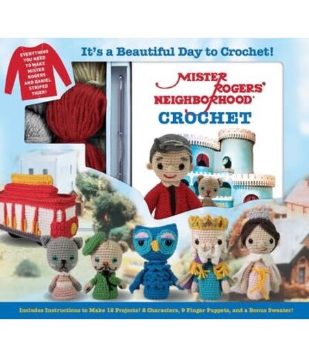 Mister Rogers' Neighborhood Crochet