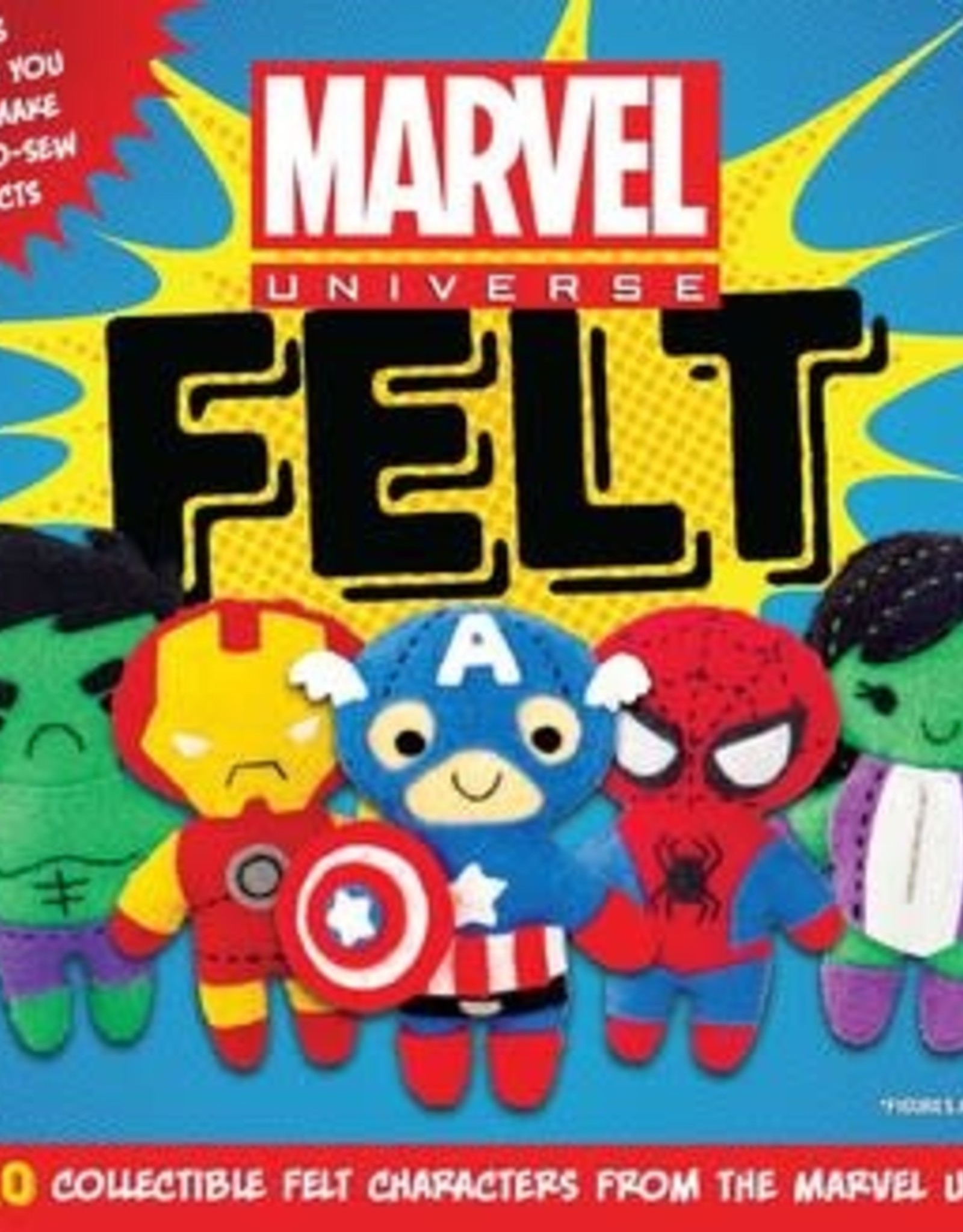 Marvel Universe Felt