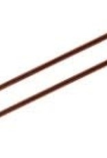 Knitters Pride Zing Single Point Needle - 14"