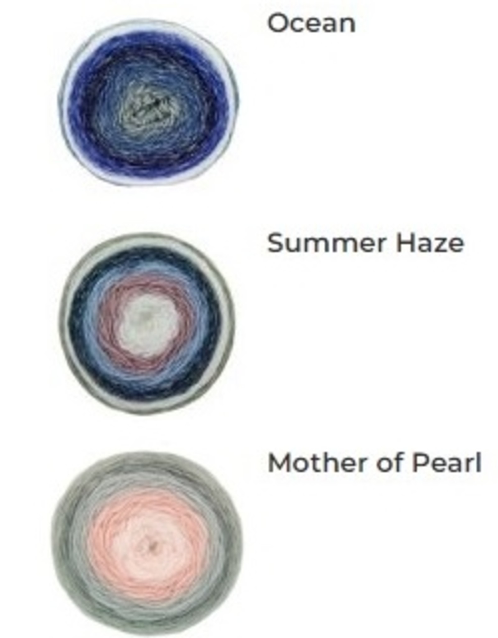 Summer CAL (Crochet-A-Long)