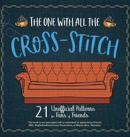 The One With All The Cross-Stitch