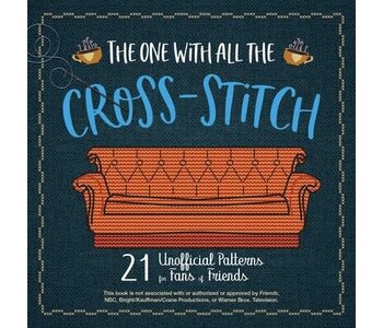 The One With All The Cross-Stitch