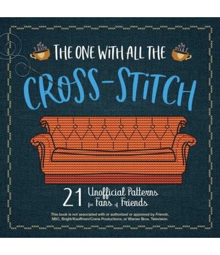 The One With All The Cross-Stitch