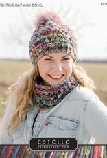 Eventide Hat & Cowl Pattern