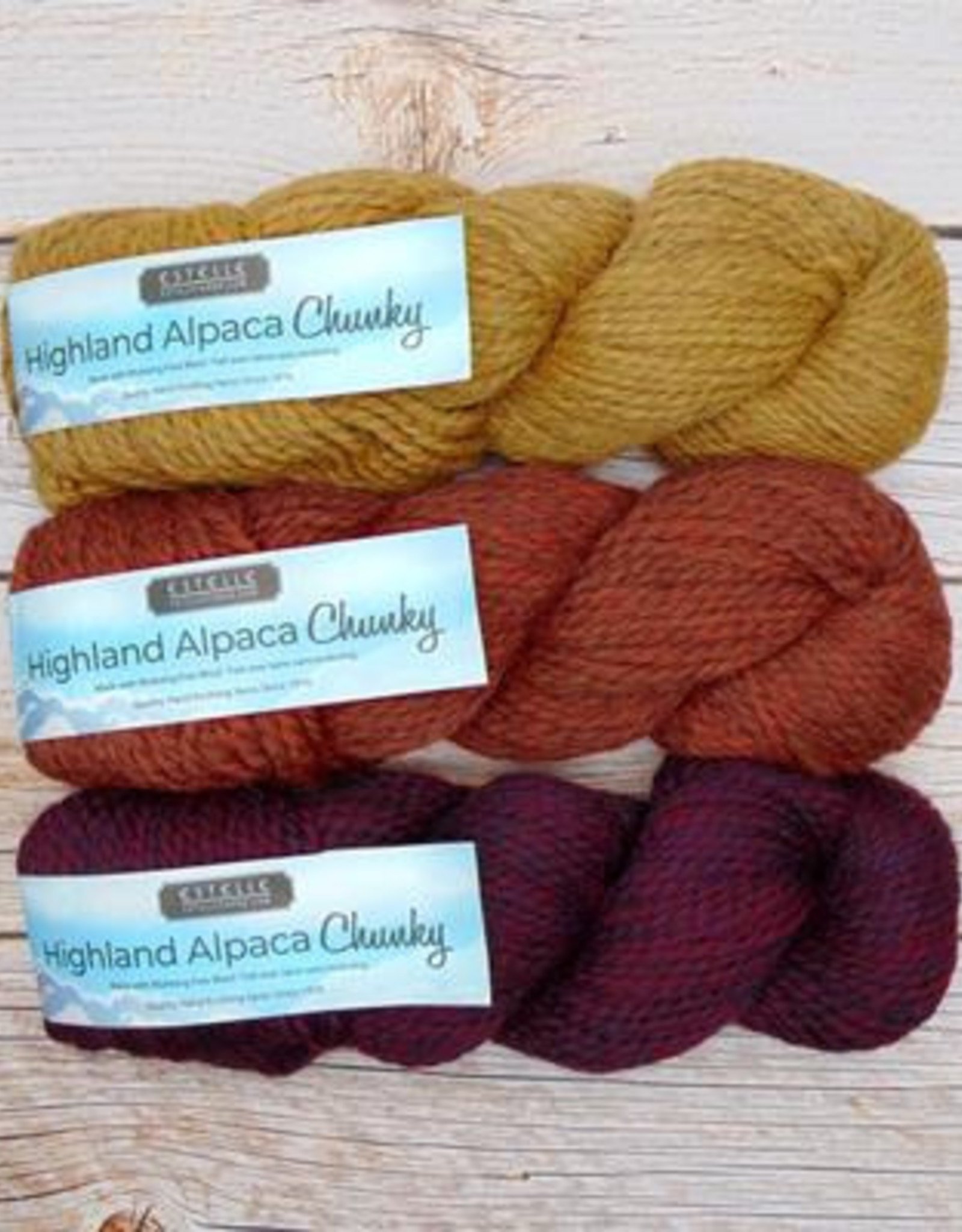 Estelle Yarns Highland Alpaca Chunky