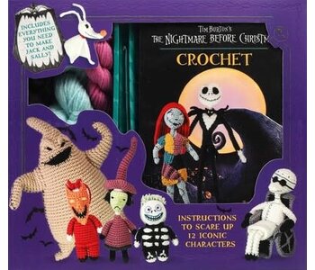 The Nightmare Before Christmas Crochet