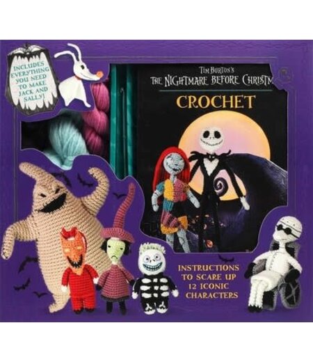 The Nightmare Before Christmas Crochet