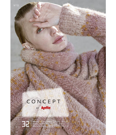 Katia Concept Magazine #13