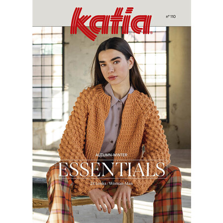 Katia Essentials Magazine