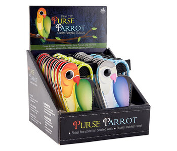 Purse Parrot