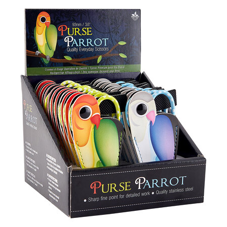 Purse Parrot