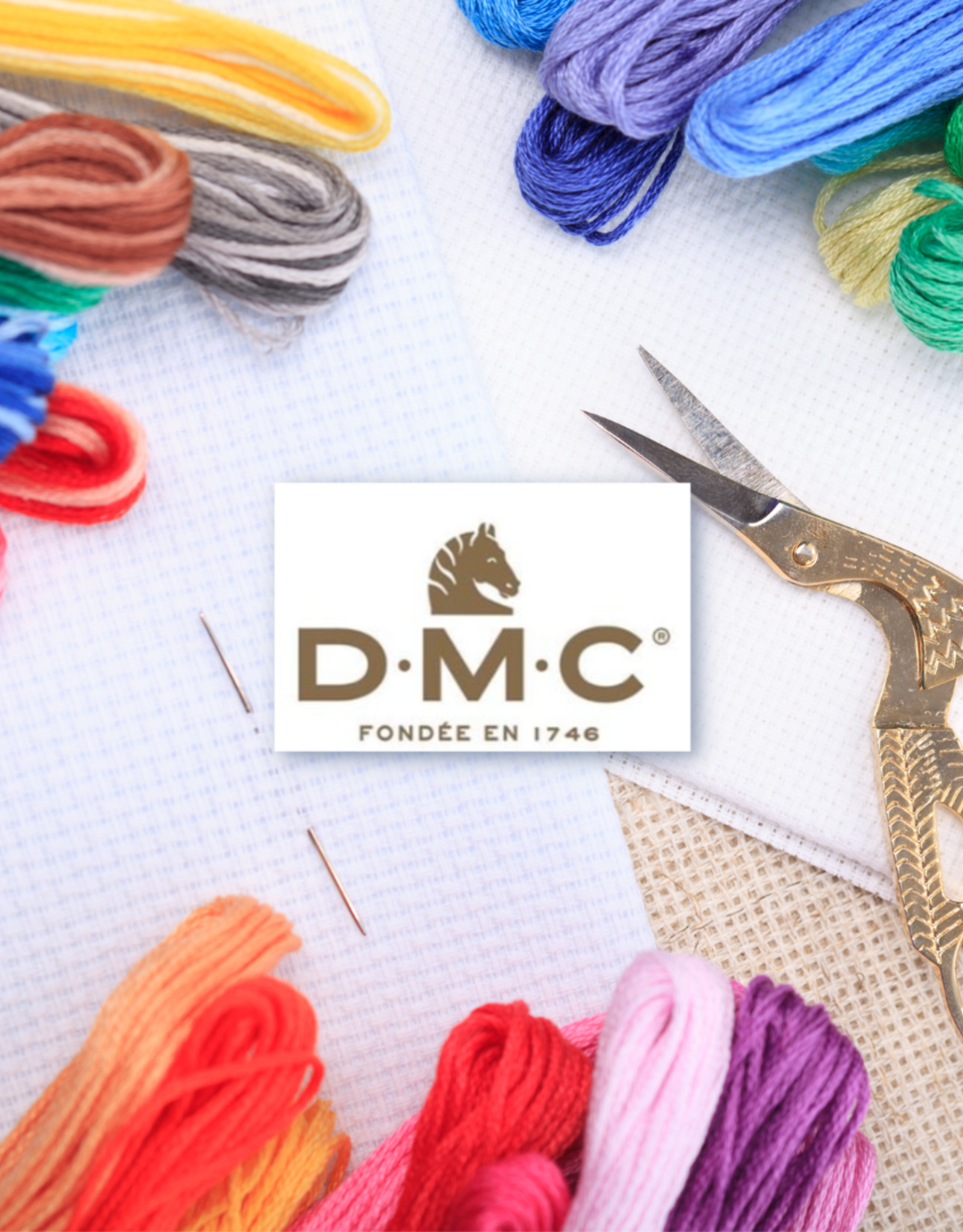 DMC Coloris Floss