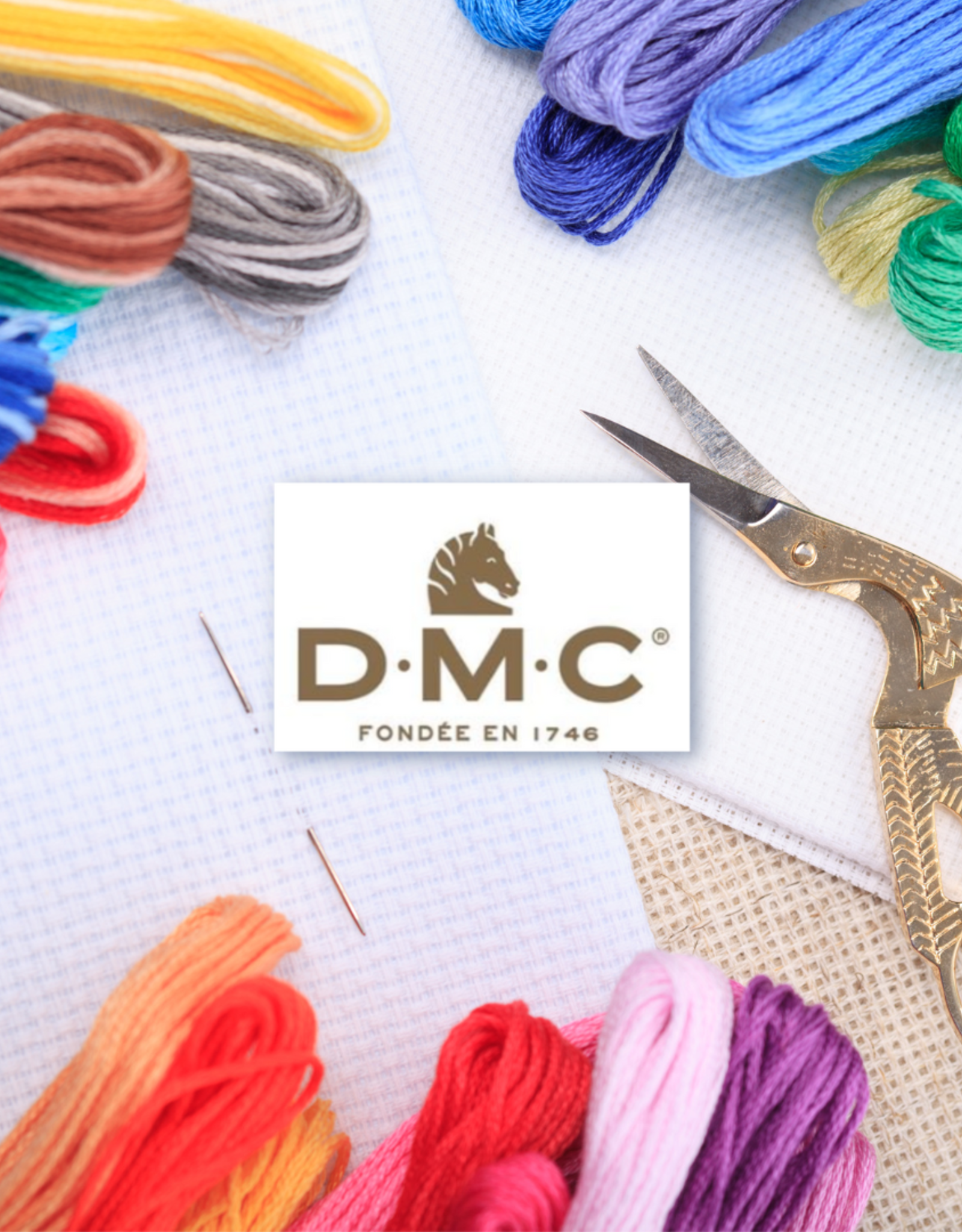 DMC Light Effects Floss