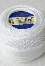 DMC Cordonnet Special Thread Size 20 - White