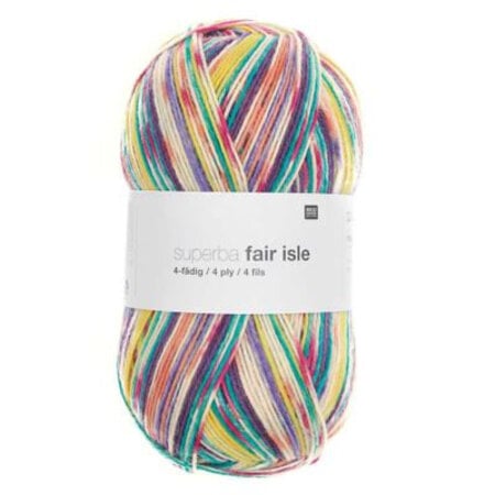 Superba Fair Isle