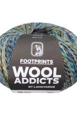 Lang Wool Addicts - Footprints