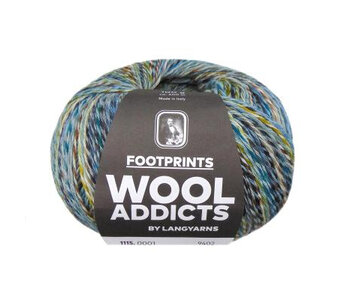Wool Addicts - Footprints