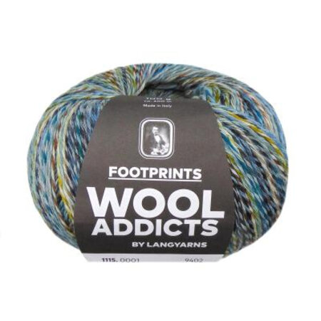 Wool Addicts - Footprints