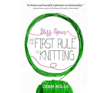 Bliss Adair and the First Rule of Knitting