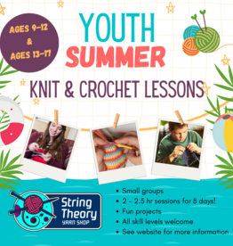 Youth Summer Classes