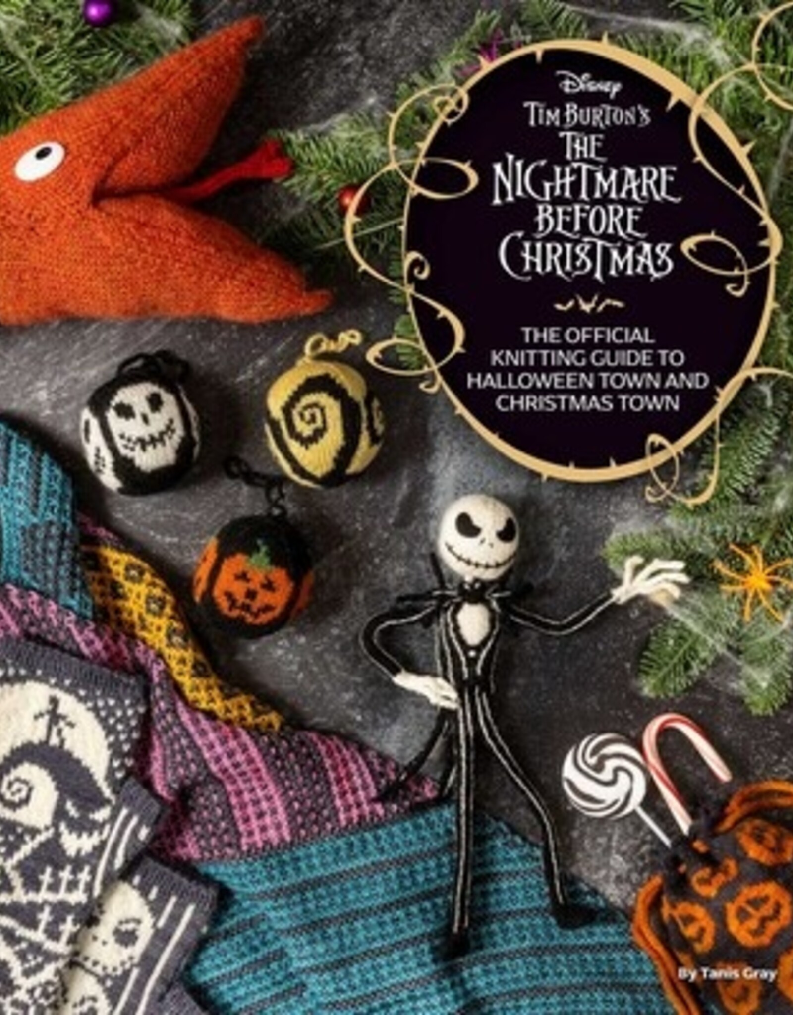 The Disney Tim Burton's Nightmare Before Christmas