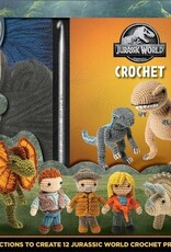 Jurassic World Crochet