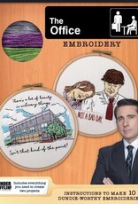 The Office Embroidery