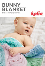 Katia Bunny Blanket Kit