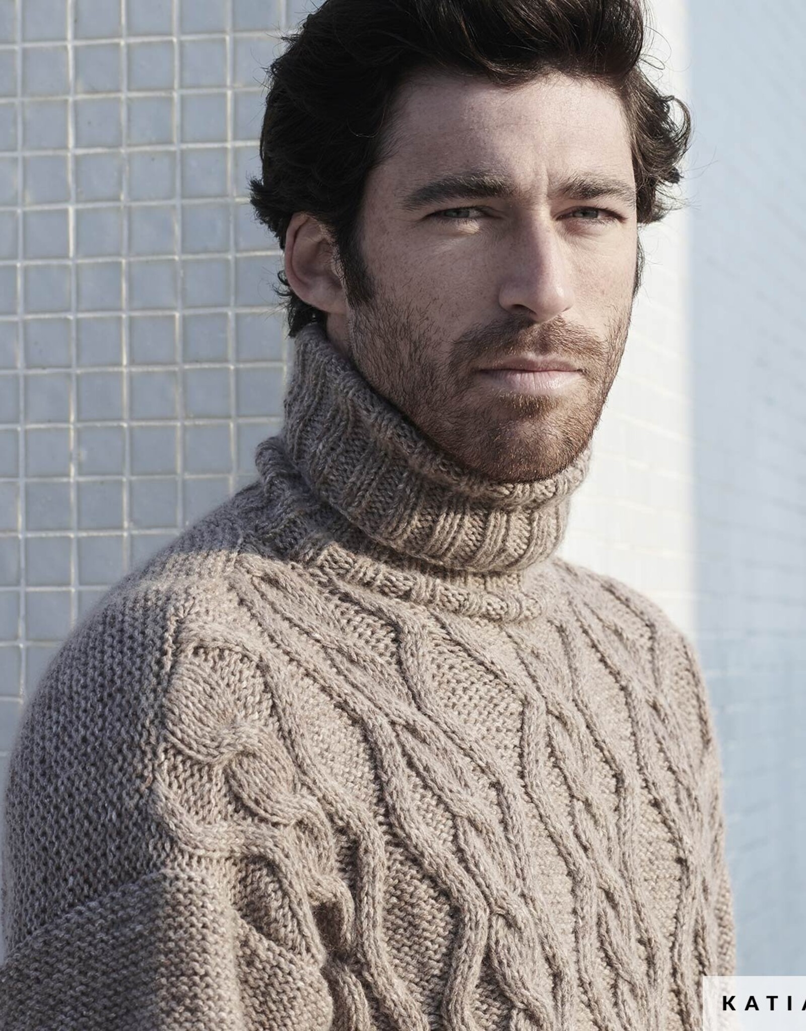 Concept Cotton Merino Tweed