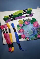 Introduction to Embroidery - Youth After School Session