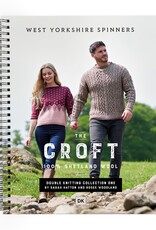 West Yorkshire Spinners The Croft DK -  Collection One Pattern Book