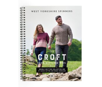 The Croft DK -  Collection One Pattern Book