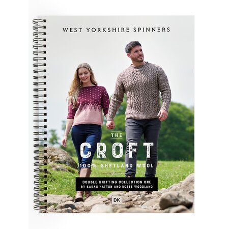 The Croft DK -  Collection One Pattern Book