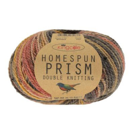 Homespun Prism -