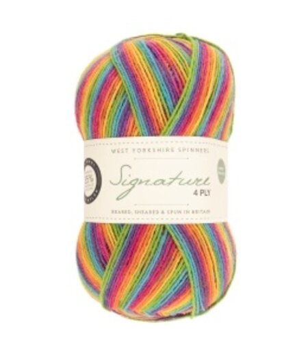 Signature 4ply Sock Yarn