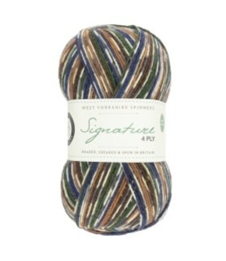 Signature 4ply - Birds