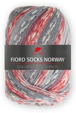 Pro Lana Fjord Socks Norway