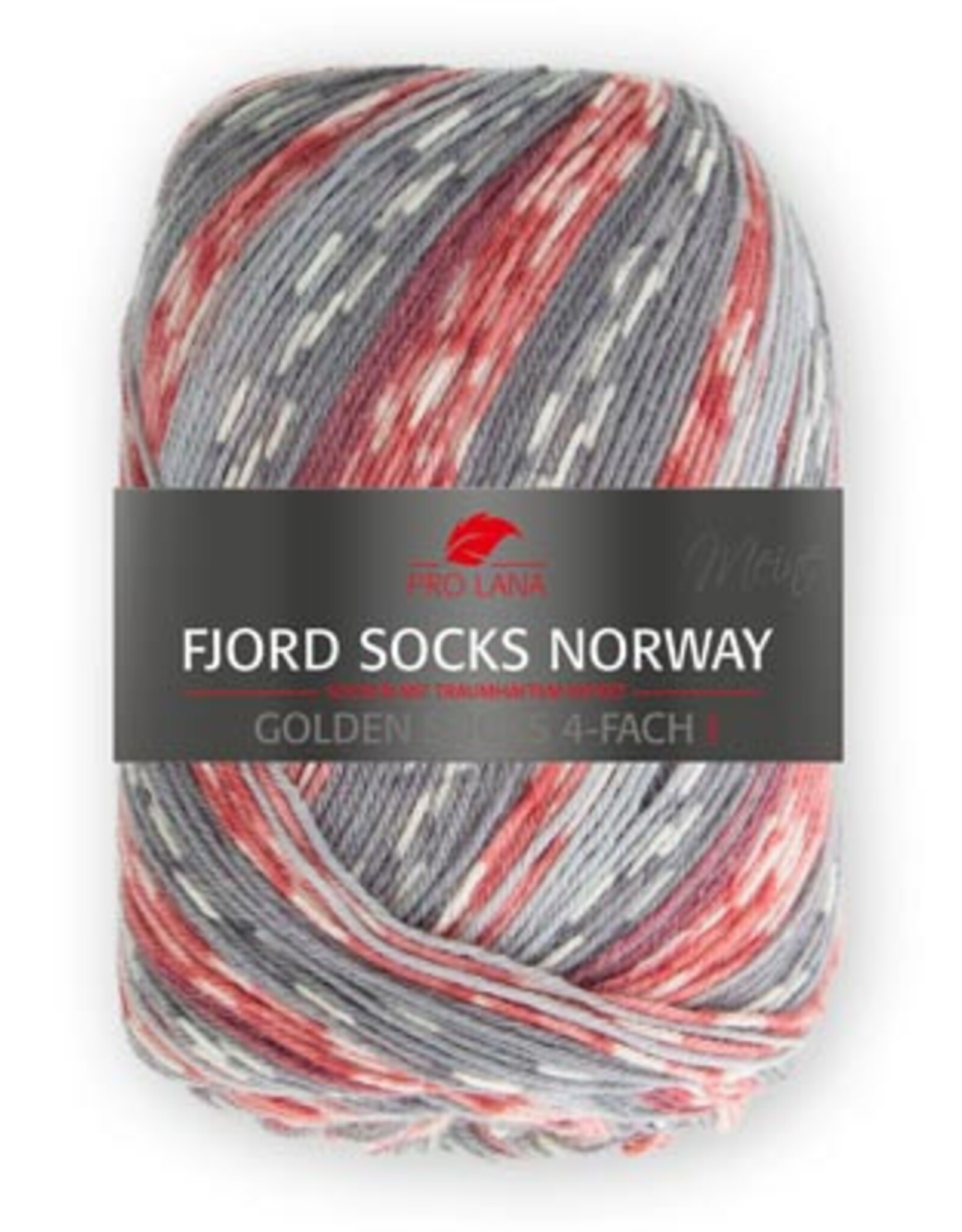 Pro Lana Fjord Socks Norway